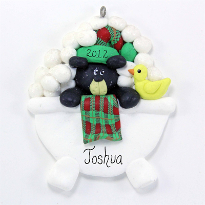 Picture of Bear Bathing 