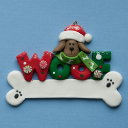 Picture of Woof-Brown Dog