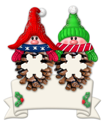 Picture of Gnome Couple