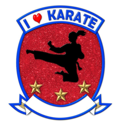Picture of Karate Girl