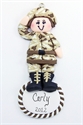 Picture of Camouflage soldier