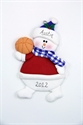 Picture of Snowman Basketball