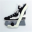 Picture of Hockey Skates-Black