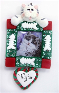 Picture of Cat Frame