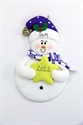 Picture of Snowman Holding Star