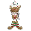 Picture of Gingerbread with Dangle Legs