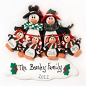 Picture of Penguin Family 4 kid