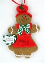 Picture of Gingerbread Girl