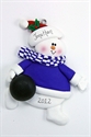 Picture of Snowman Bowler