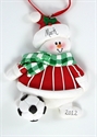 Picture of Snowman Soccer