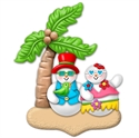 Picture of Tropical Couple